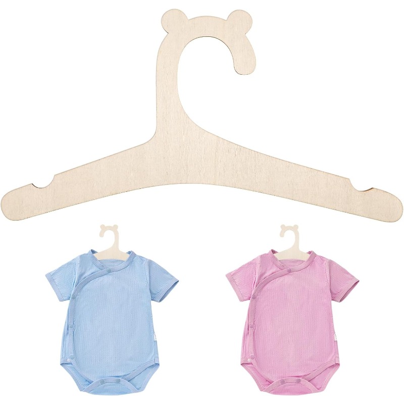 Baby Nursery Hangers - Rak Pakaian Bayi Gantungan Baju Anak
