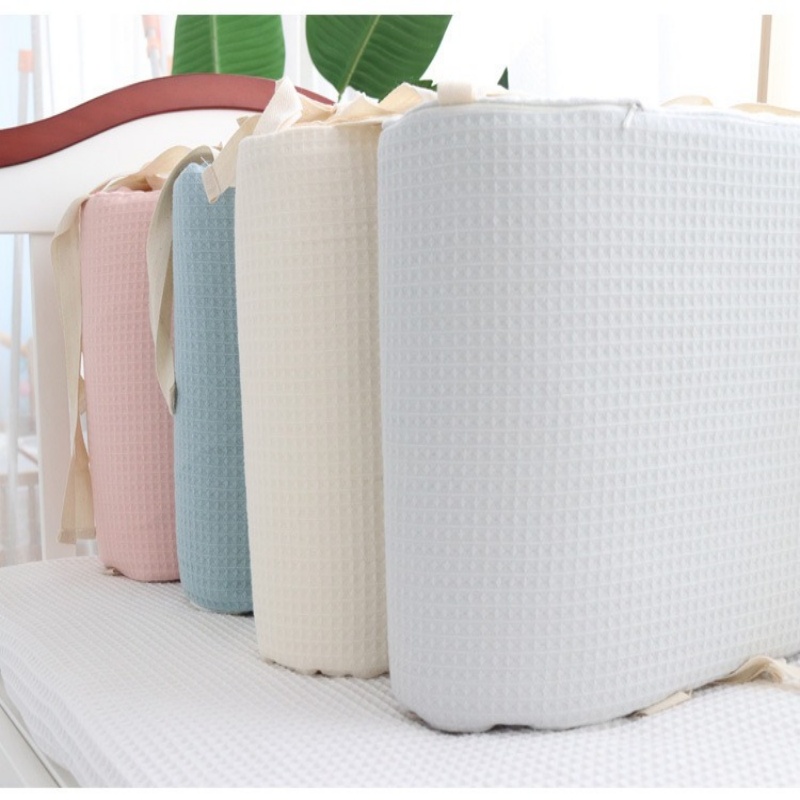 Baby Nursery Glider - Set Pelindung Tempat Tidur Bayi Satu