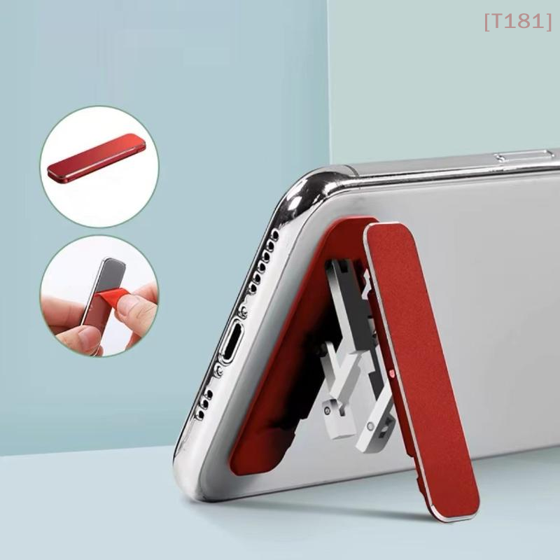 Mobile Hanger Arm - 1/3PCS Penyangga Ponsel Mini Lipat Tak