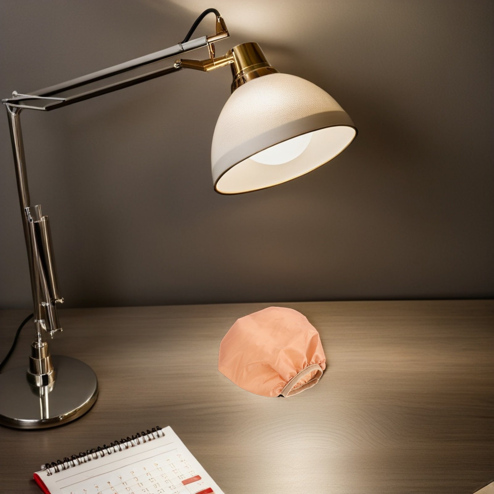 Baby Nursery Light Shade - Penutup Lampu Bayi Anti-Silau, Penyebar Cahaya