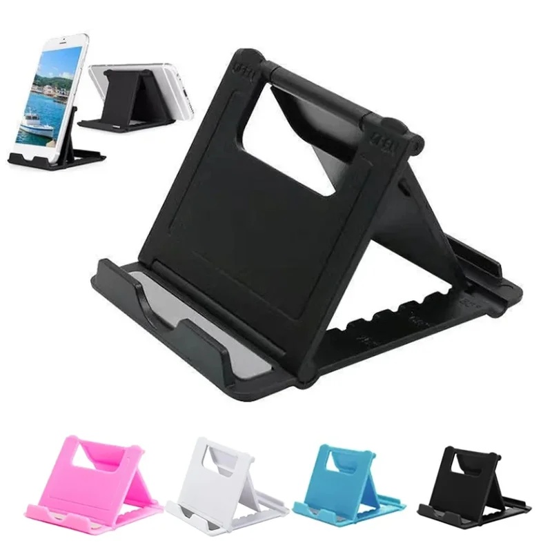 Mobile Hanger Arm - Penyangga Ponsel Meja yang Dapat Disesuaikan,