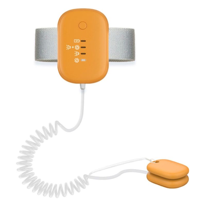 Baby Nursery Camera - Sensor Alarm Pipis di Tempat Tidur