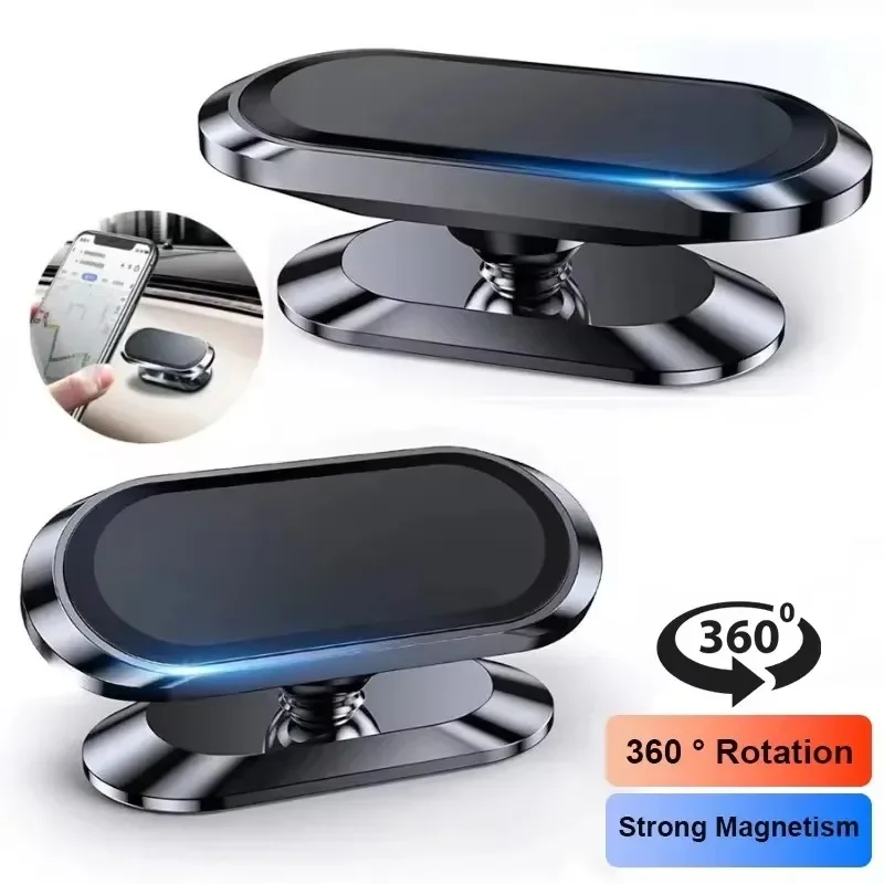 Mobile Hanger Arm - 360 ° Penyangga Ponsel Magnetik untuk
