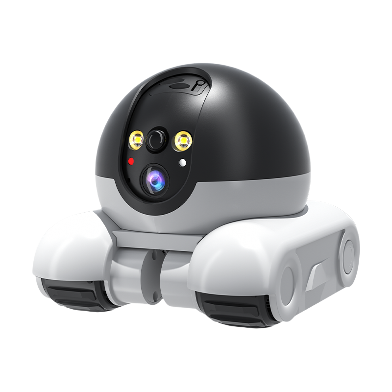 Baby Nursery Camera - Kamera HD 1080P Pelacakan Otomatis Monitor