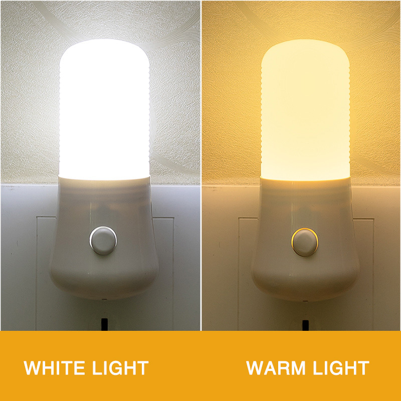 Baby Nursery Night Light - Lampu malam LED untuk bayi, lampu