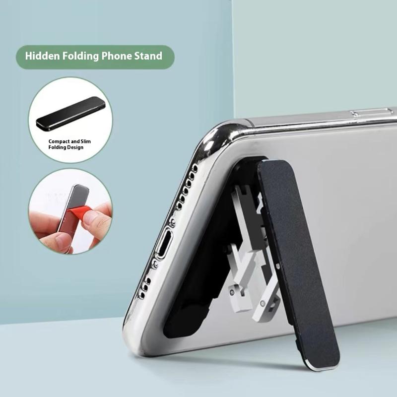 Mobile Hanger Arm - 1/3PCS Penyangga Ponsel Mini Lipat Tak