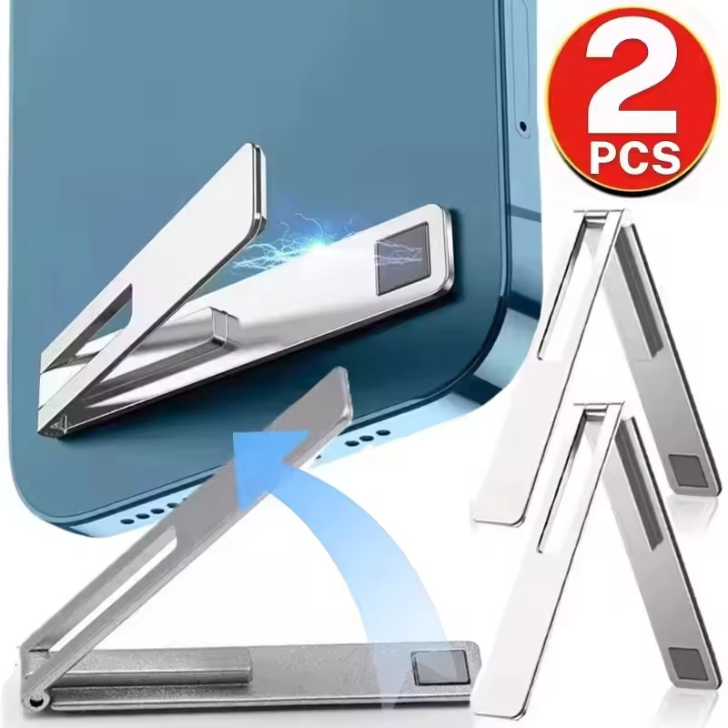 Mobile Hanger Arm - Penyangga Ponsel Magnetik Ultra Tipis Tak