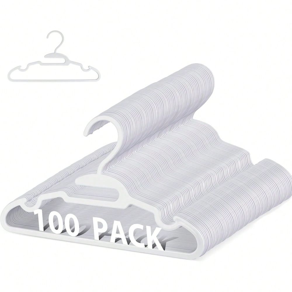 Baby Nursery Hangers - 70 100 Pak Gantungan Baju Anak