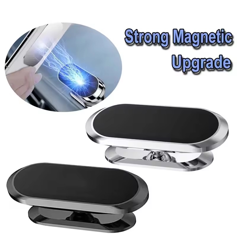 Mobile Hanger Arm - Penyangga Ponsel Mobil Magnetik Baru Untuk