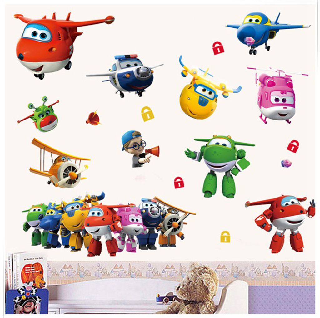 Kartun Laris Sayap Super Defor - Baby Nursery Needs ulasan dan harga