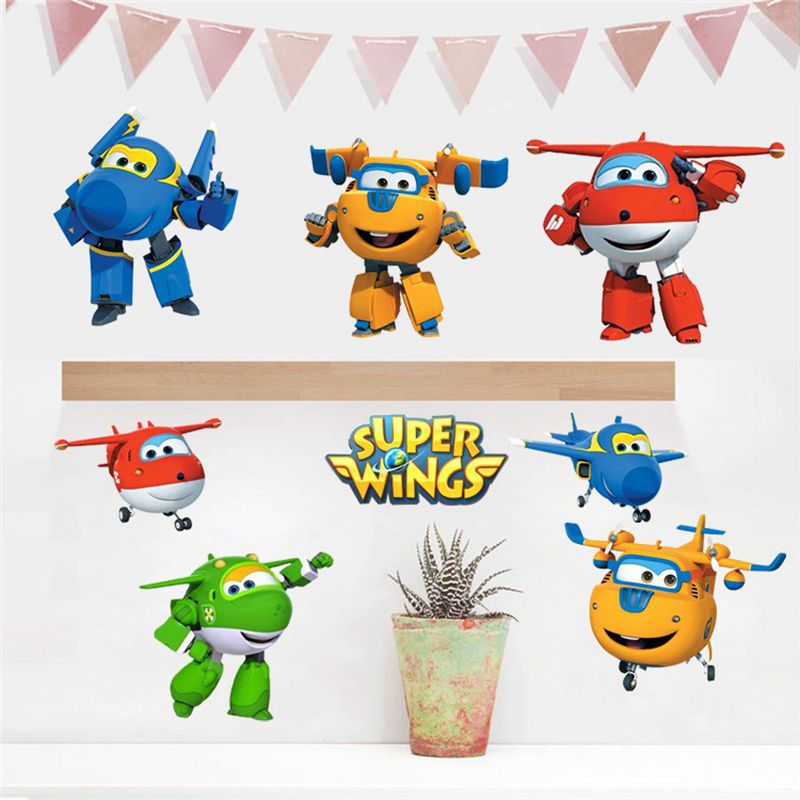 Kartun Laris Sayap Super Defor - Baby Nursery Needs ulasan dan harga