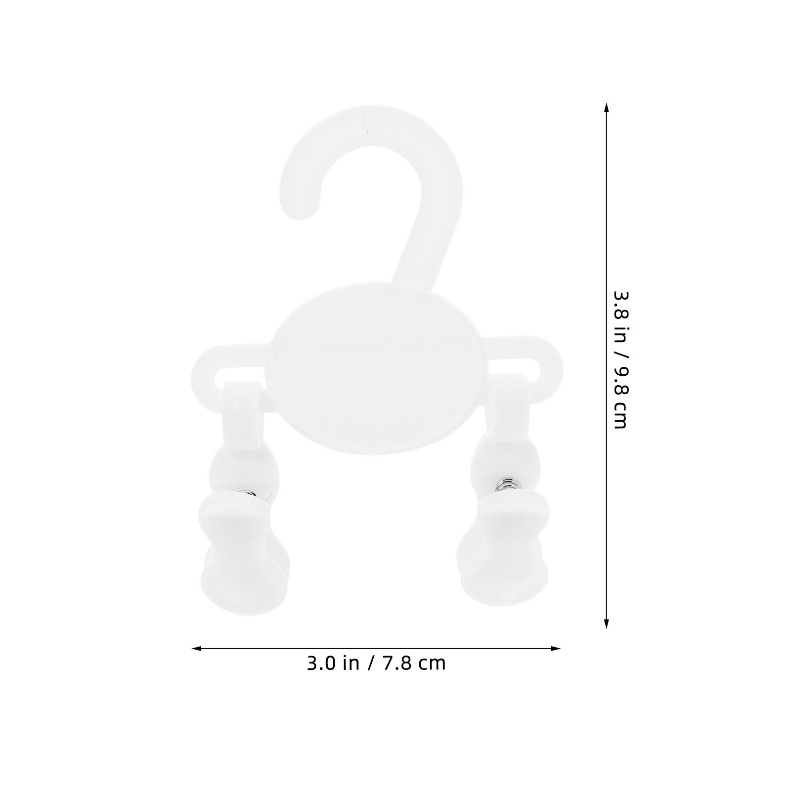 10Pcs Gantungan Sepatu Bayi Mu - Baby Nursery Hangers ulasan dan harga