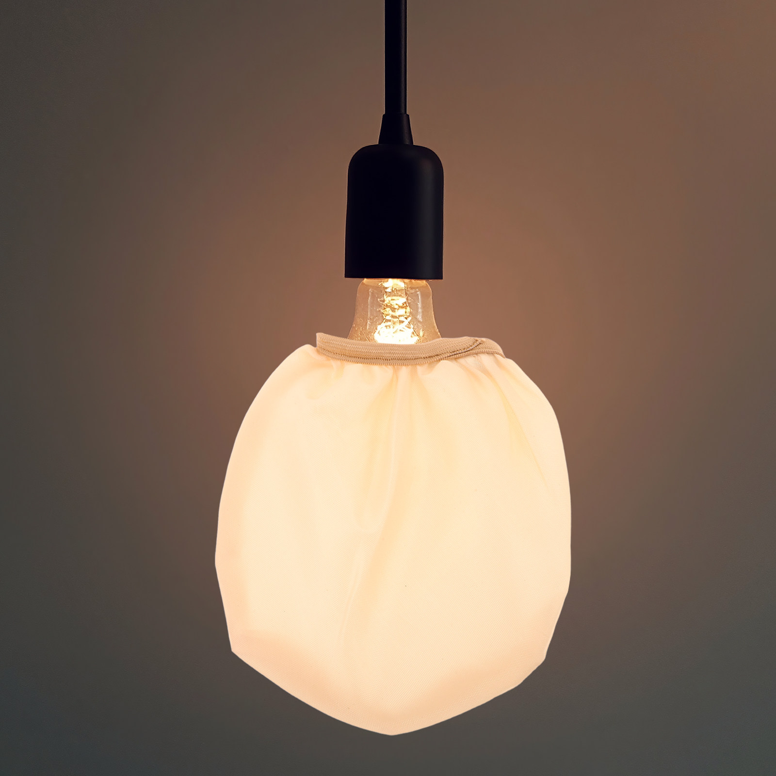 Penutup Lampu Ramah Bayi Kain  - Baby Nursery Light Shade ulasan dan harga
