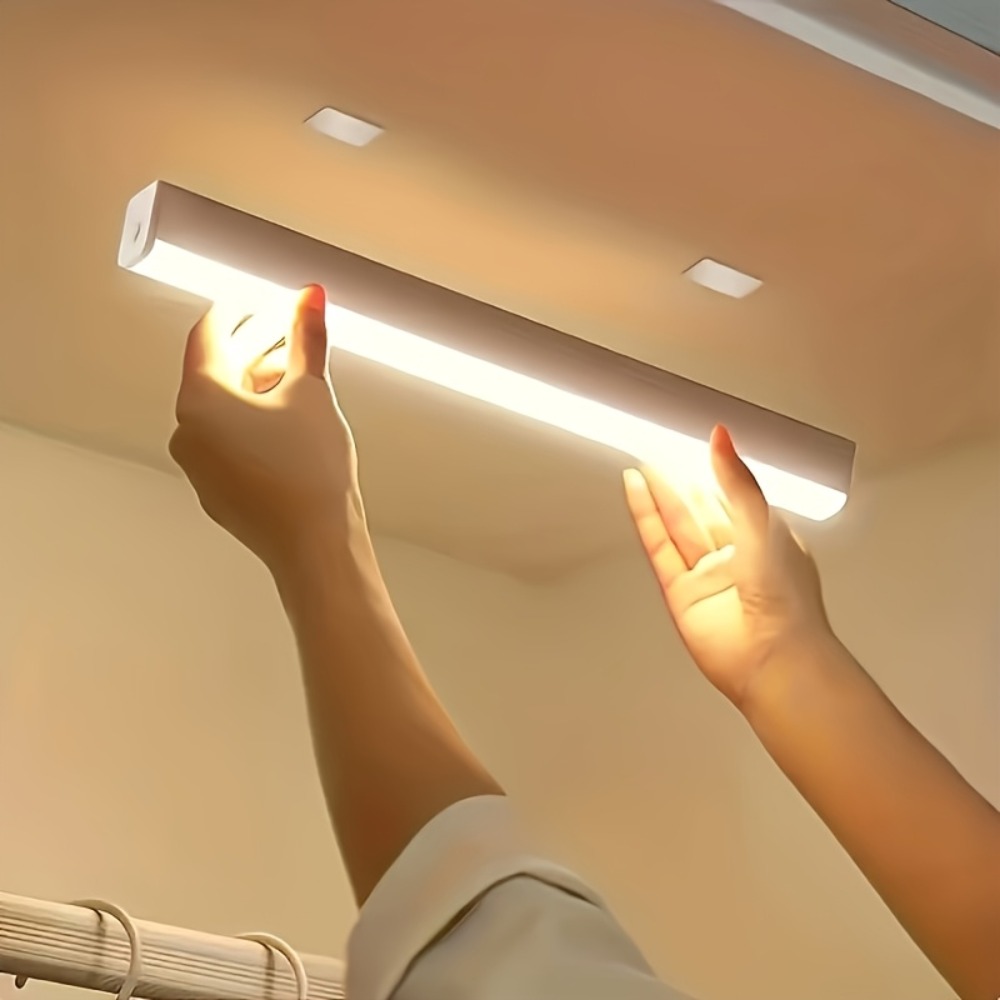 Lampu Strip LED Nirkabel denga - Drawer Dresser White ulasan dan harga