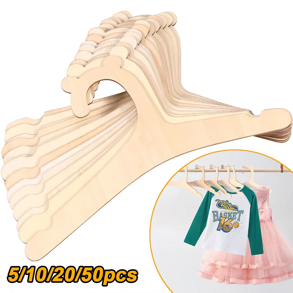 Yes5/10/20/50 Buah Rak Pakaian - Baby Nursery Hangers ulasan dan harga