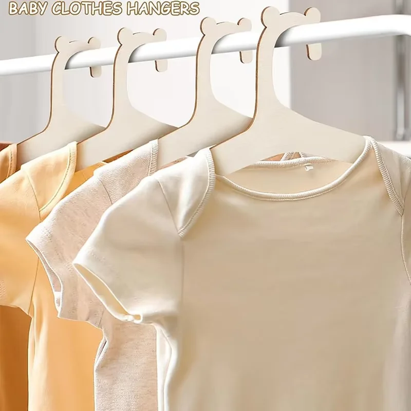 Yes5/10/20/50 Buah Rak Pakaian - Baby Nursery Hangers ulasan dan harga
