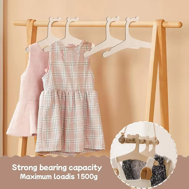 Yes5/10/20/50 Buah Rak Pakaian - Baby Nursery Hangers ulasan dan harga