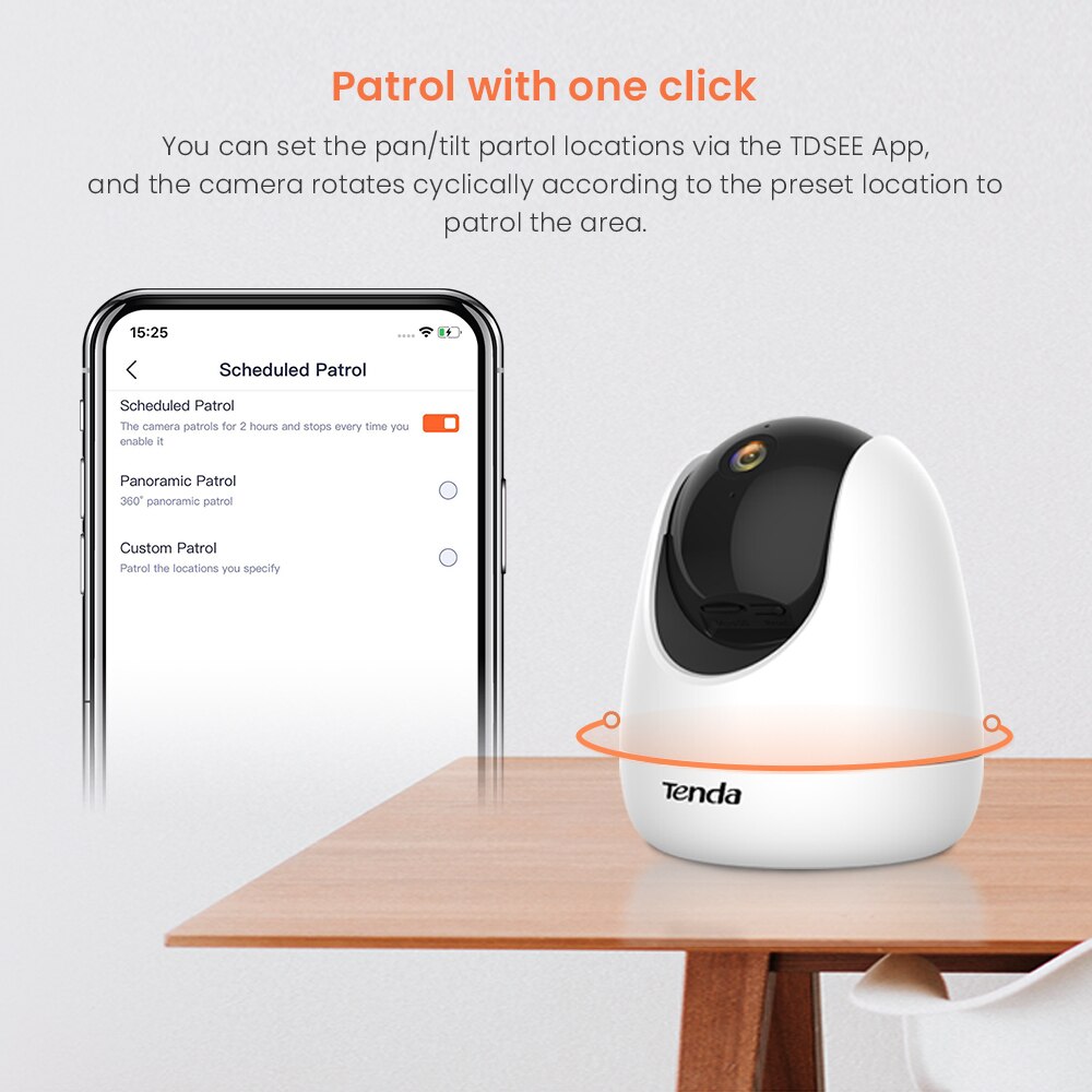 Tenda kamera keamanan dalam ru - Baby Nursery Camera ulasan dan harga