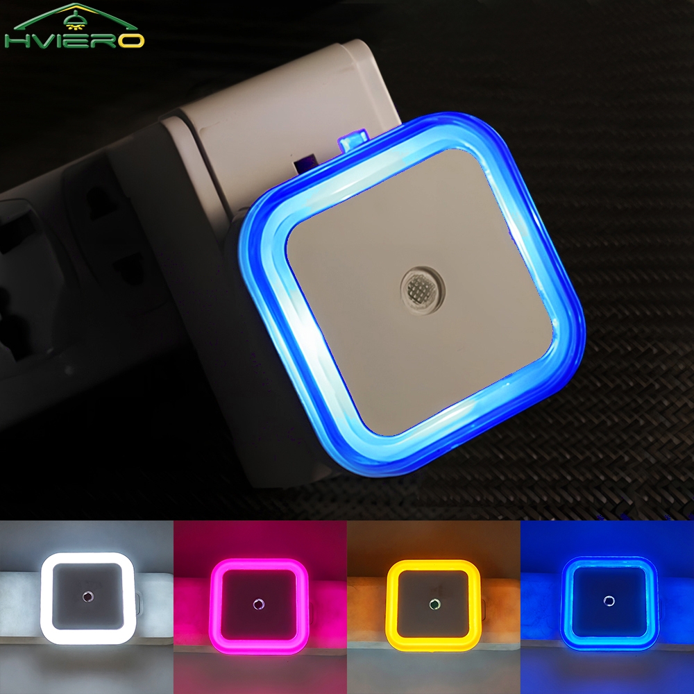 Lampu Malam Mini Kontrol Senso - Baby Nursery Night Light ulasan dan harga