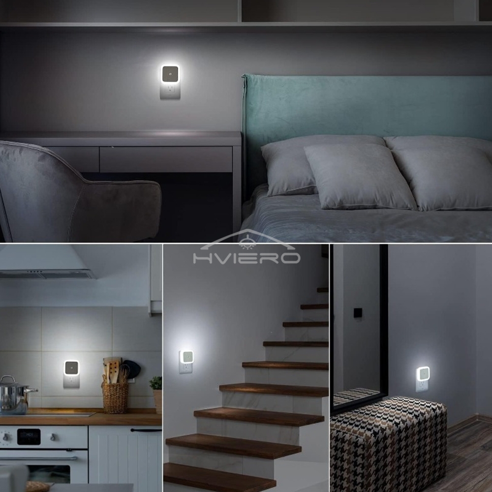 Lampu Malam Mini Kontrol Senso - Baby Nursery Night Light ulasan dan harga