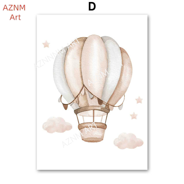 Poster Bayi Anak-anak Ayunan A - Baby Nursery Needs ulasan dan harga