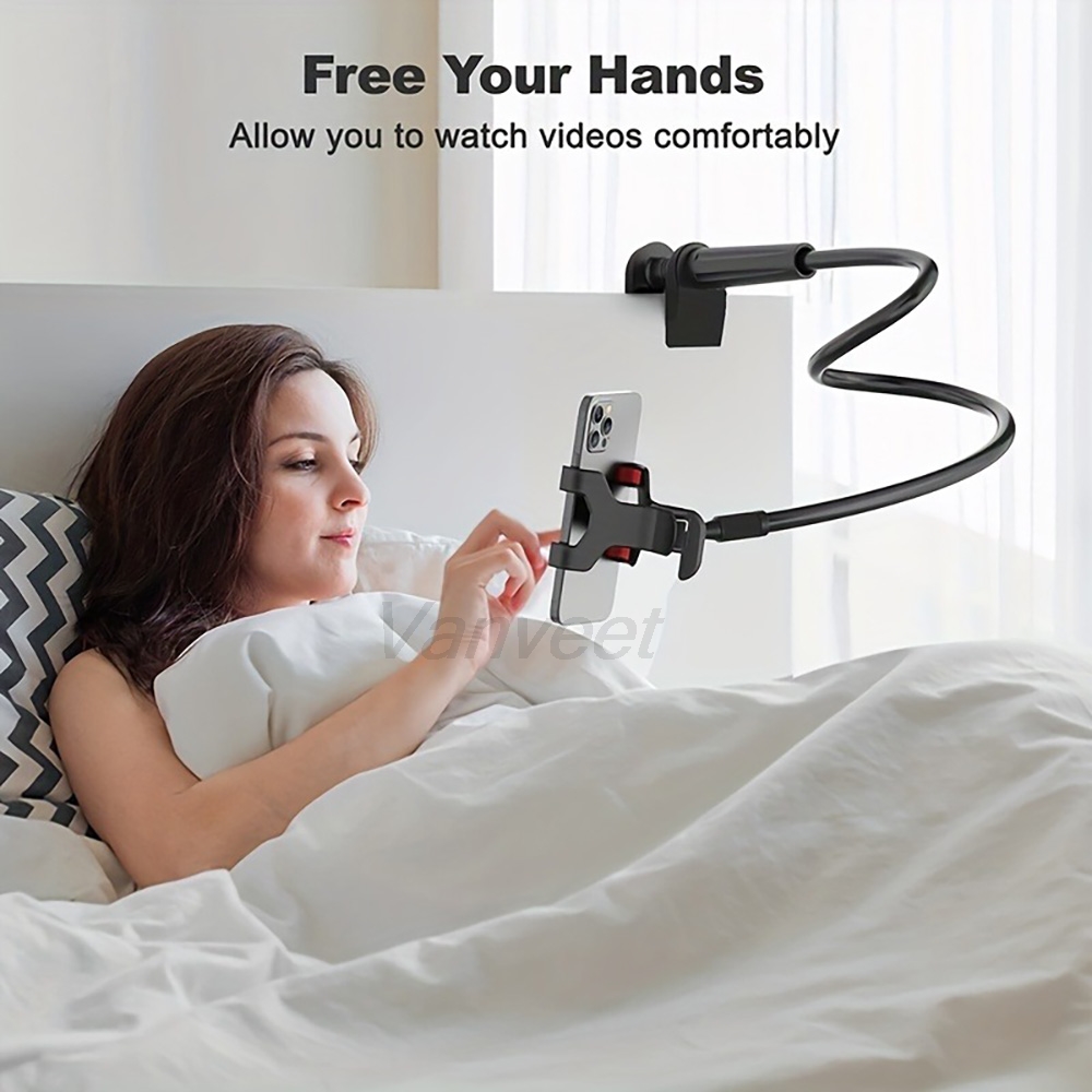 360 °   Penyangga Ponsel Fleks - Mobile Hanger Arm ulasan dan harga