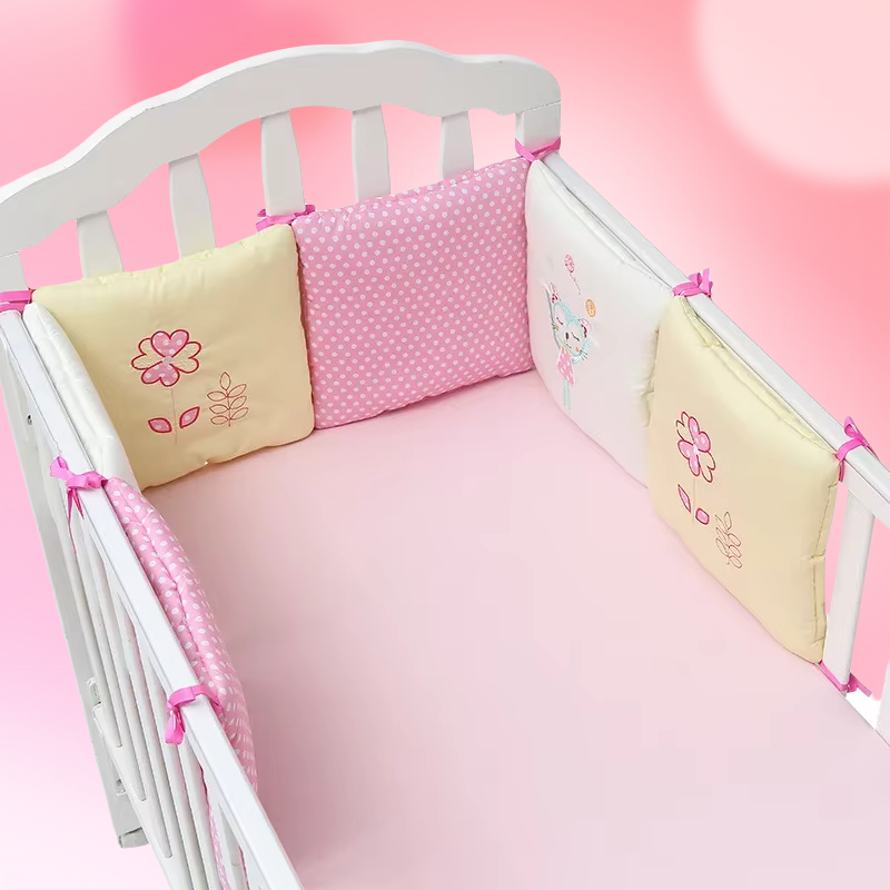 6Pcs/Set Pelindung Tempat Tidu - Baby Nursery Glider ulasan dan harga