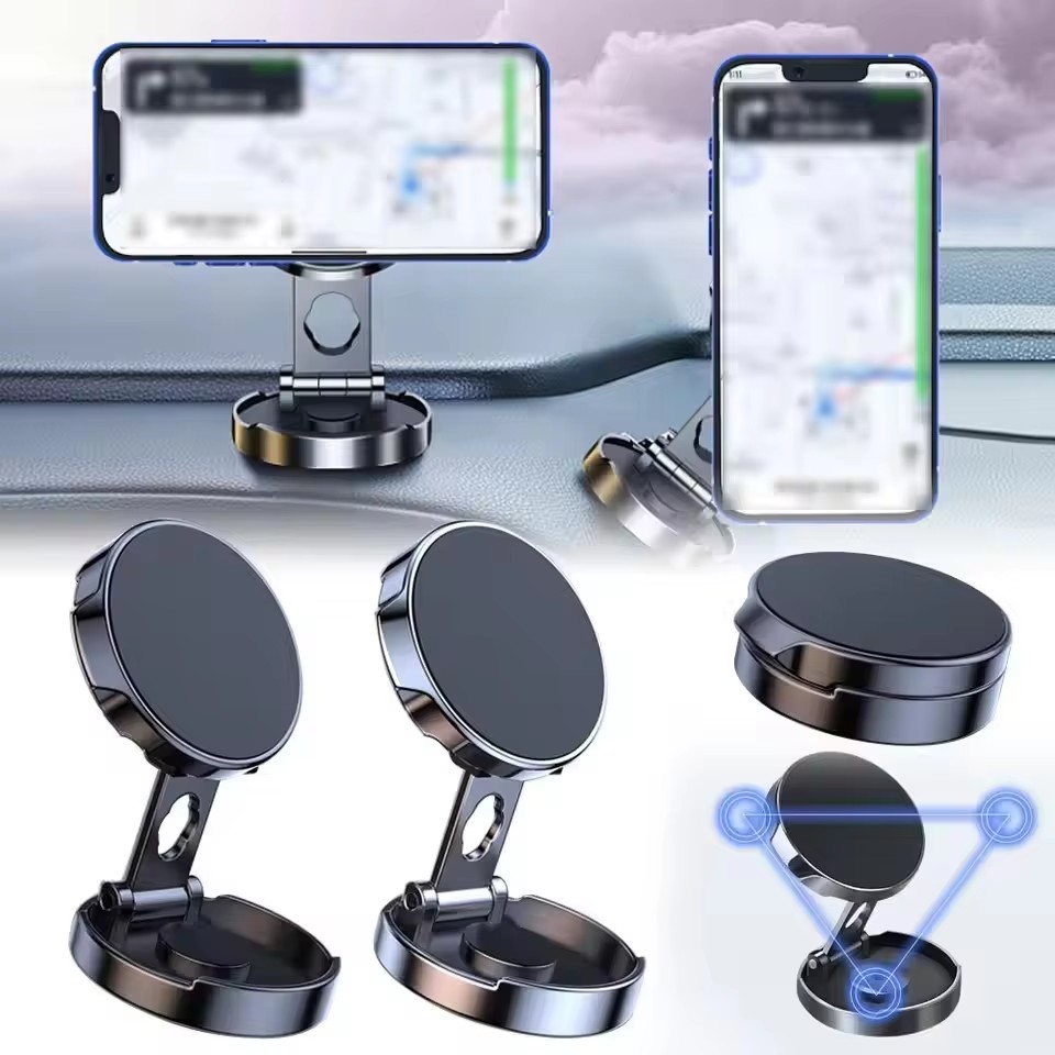 Penyangga Ponsel Magnetik Lipa - Mobile Hanger Arm ulasan dan harga