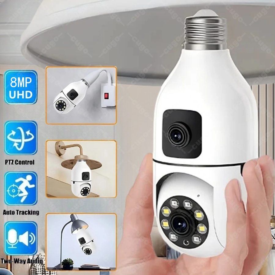 Kamera Keamanan Pengawas Bohla - Baby Nursery Camera ulasan dan harga