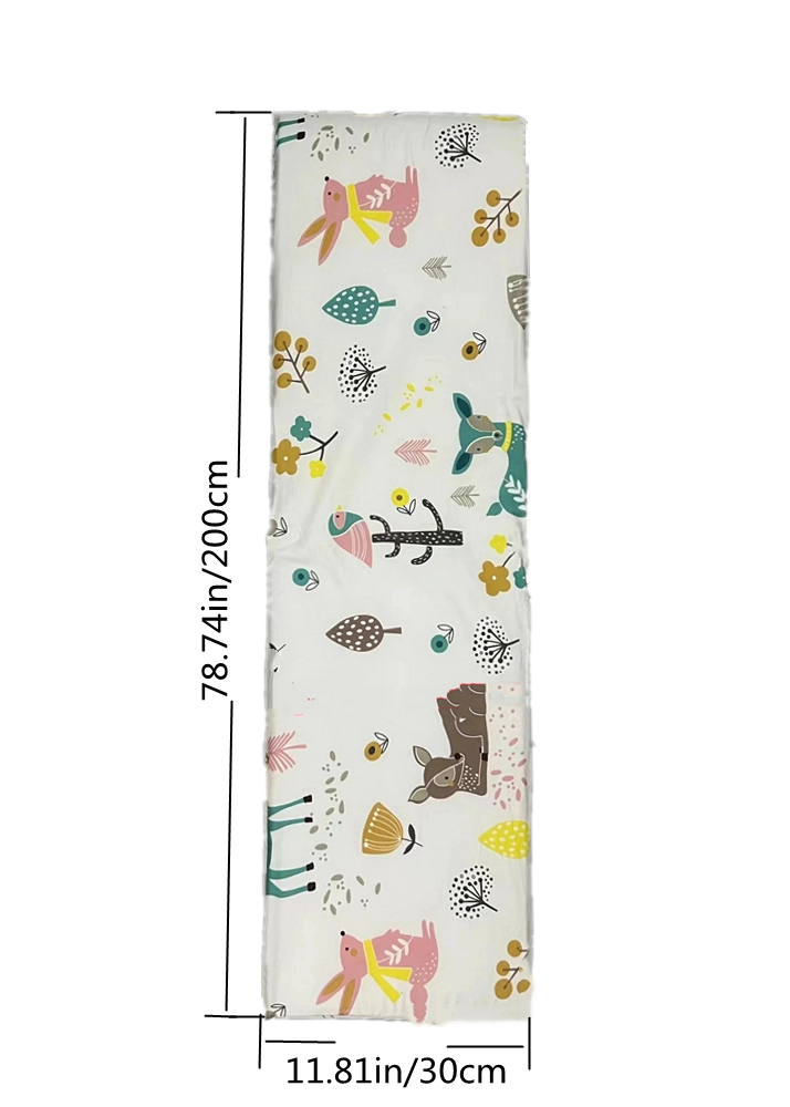 Bumper Katun Bayi Chichonera P - Baby Nursery Glider ulasan dan harga