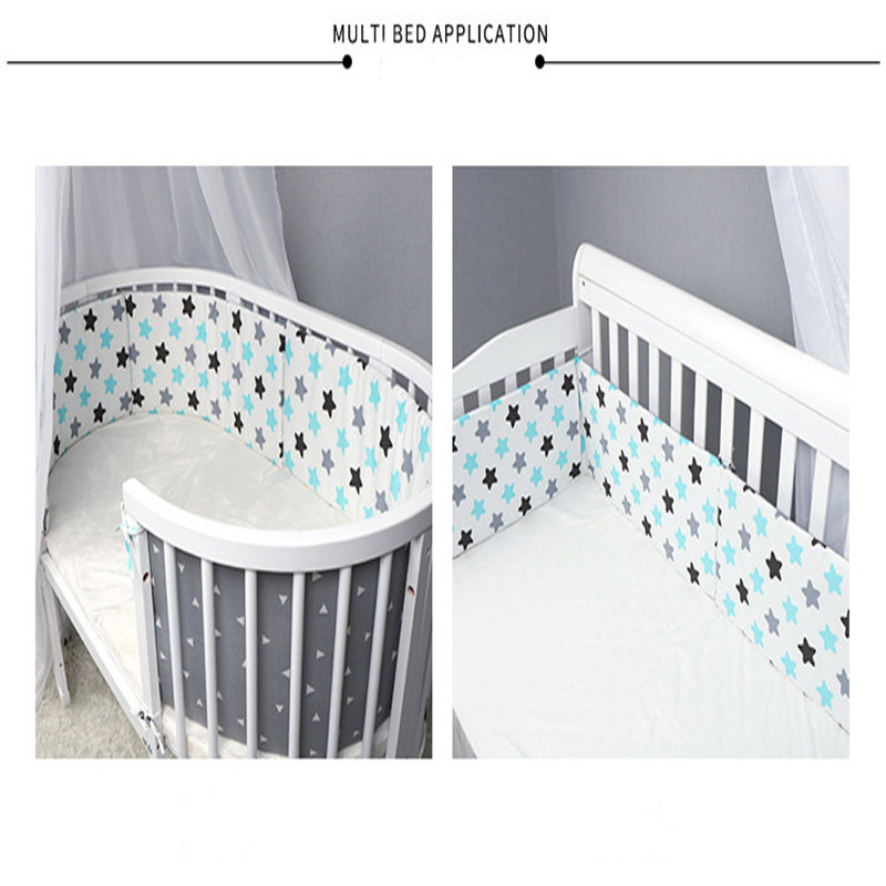 Bumper Katun Bayi Chichonera P - Baby Nursery Glider ulasan dan harga