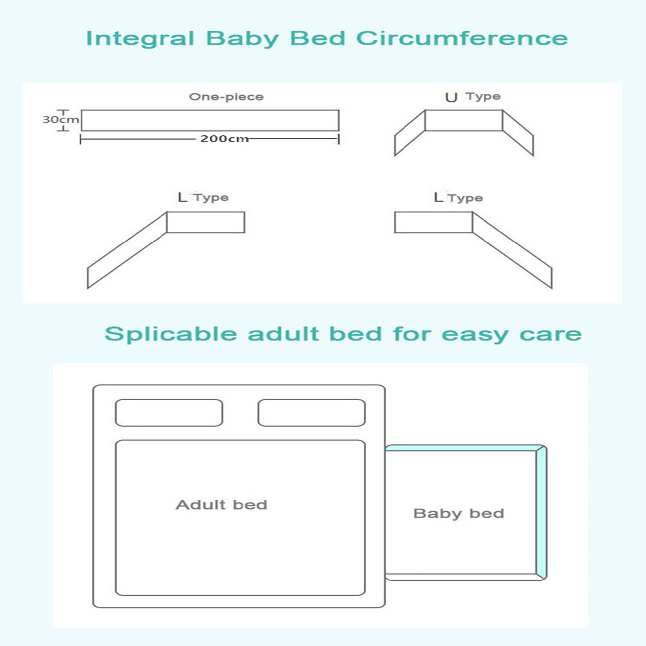 Bumper Katun Bayi Chichonera P - Baby Nursery Glider ulasan dan harga