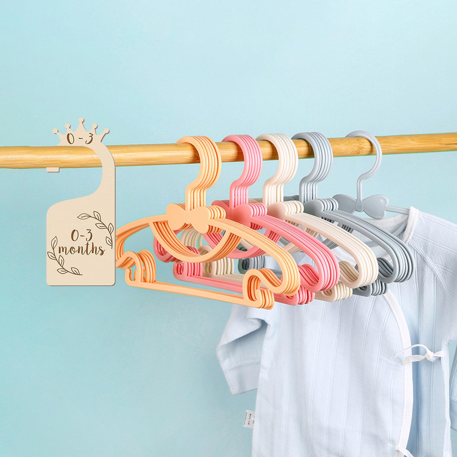 Pembatas Lemari Bayi, Set Peny - Baby Nursery Hangers ulasan dan harga