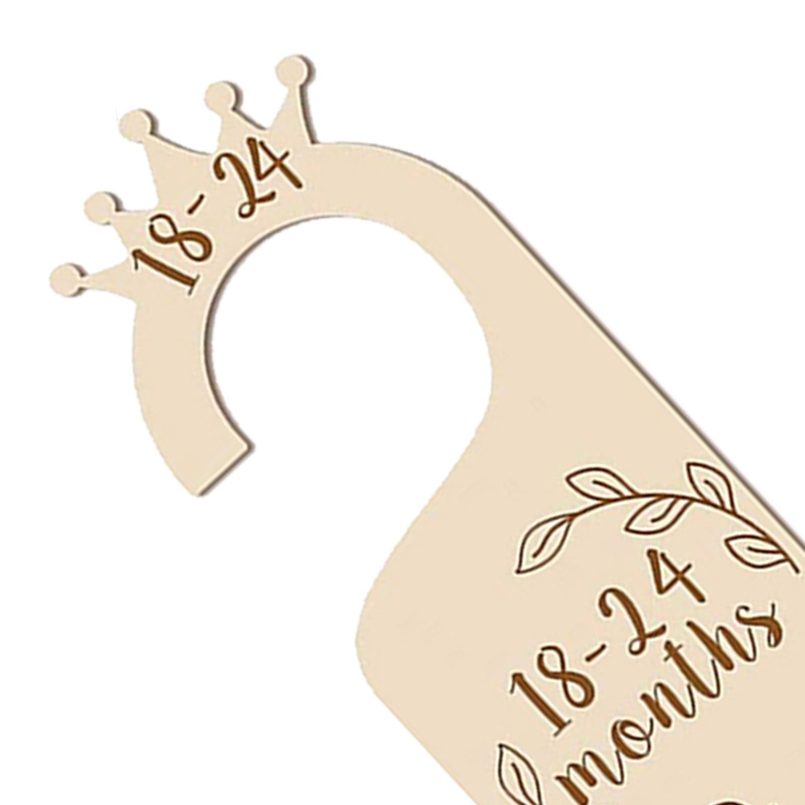 Pembatas Lemari Bayi, Set Peny - Baby Nursery Hangers ulasan dan harga