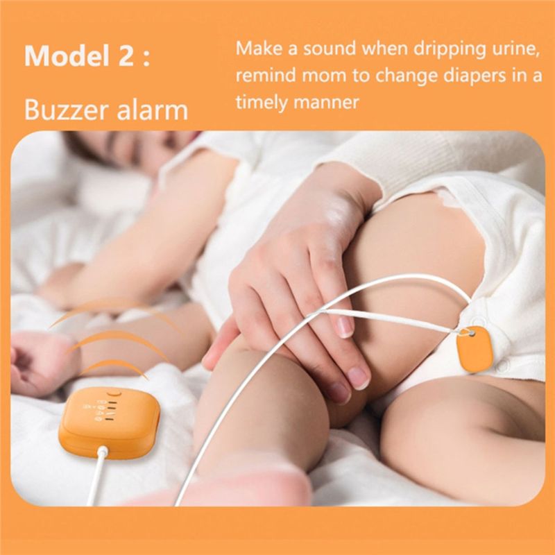 Sensor Alarm Pipis di Tempat T - Baby Nursery Camera ulasan dan harga