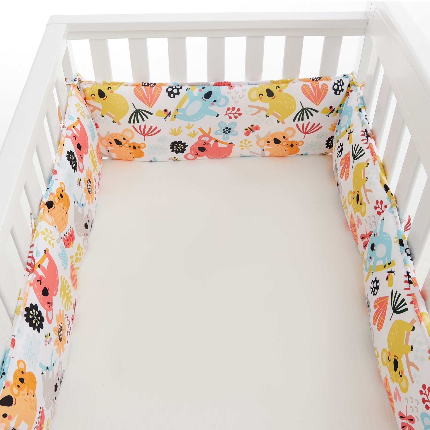 Pelindung Tempat Tidur Bayi Ch - Baby Nursery Glider ulasan dan harga