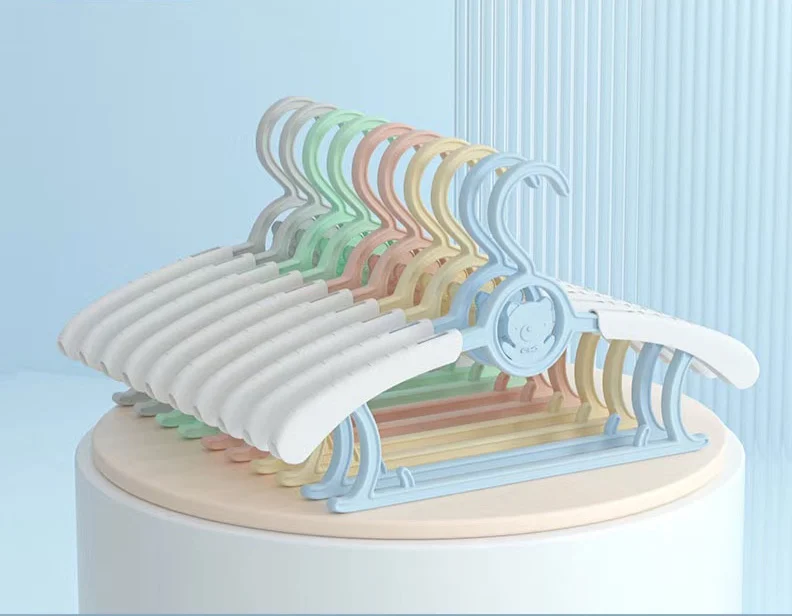 5/10/20 Buah Gantungan Baju Ba - Baby Nursery Hangers ulasan dan harga