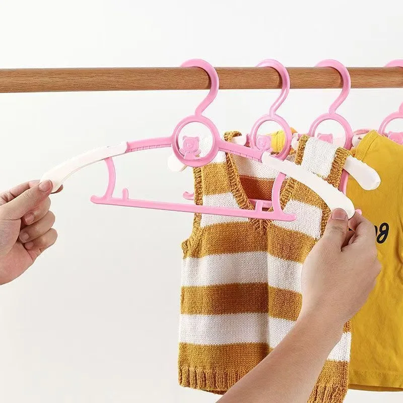 5/10/20 Buah Gantungan Baju Ba - Baby Nursery Hangers ulasan dan harga