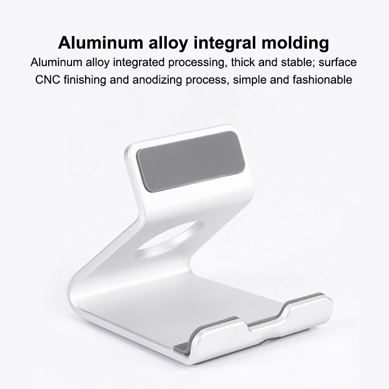 Penyangga Ponsel Desktop Logam - Mobile Hanger Arm ulasan dan harga