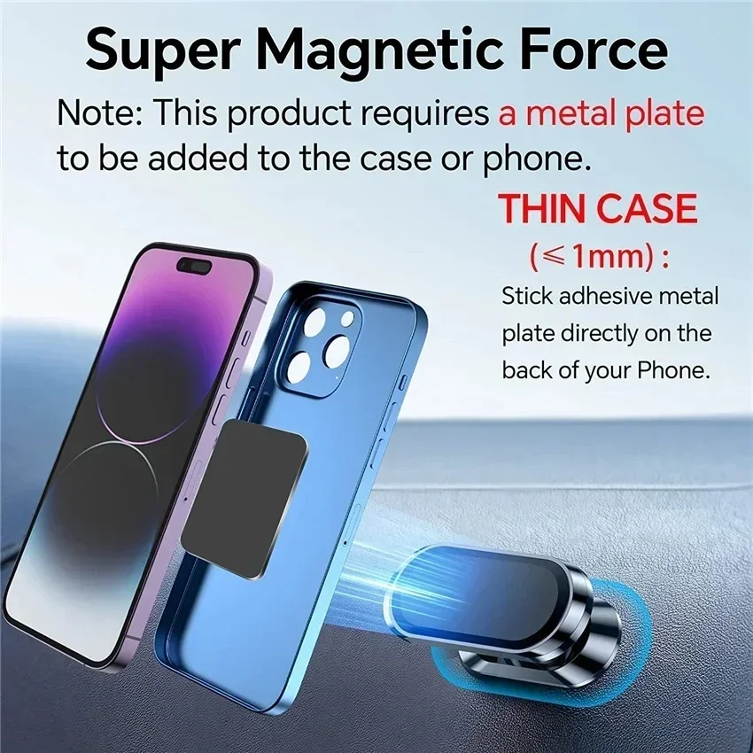 360 °   Penyangga Ponsel Magne - Mobile Hanger Arm ulasan dan harga