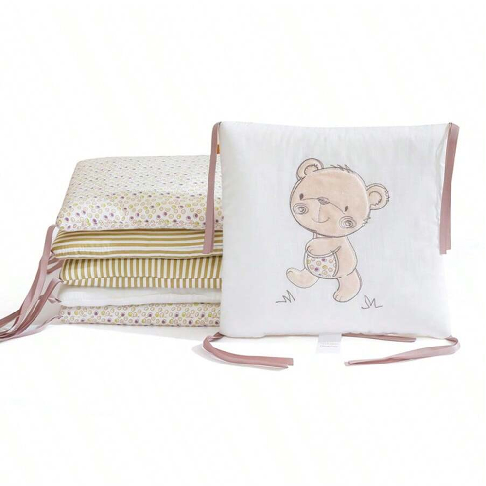 Bantalan Bumper tempat tidur b - Baby Nursery Glider ulasan dan harga