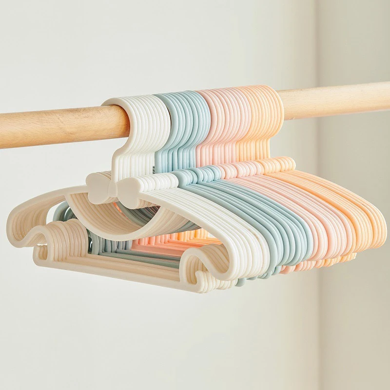 10 Buah Gantungan Baju Bayi Ga - Baby Nursery Hangers ulasan dan harga