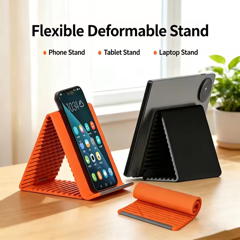Penyangga Ponsel Silikon Porta - Mobile Hanger Arm ulasan dan harga