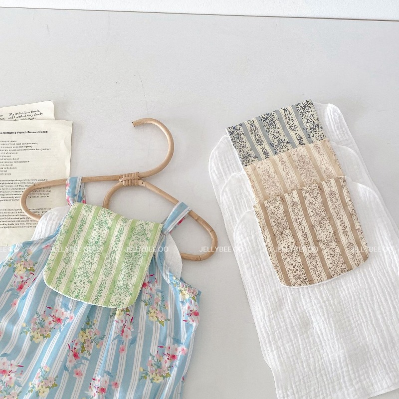 Handuk Bayi Penyerap Keringat  - Baby Nursery Vintage ulasan dan harga