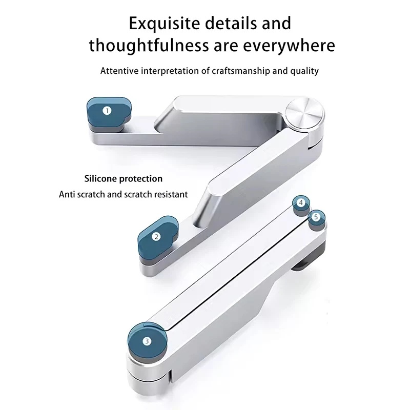 Penyangga Ponsel Universal Por - Mobile Hanger Arm ulasan dan harga