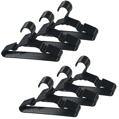 20/60 Paket Gantungan Baju Bay - Baby Nursery Hangers ulasan dan harga
