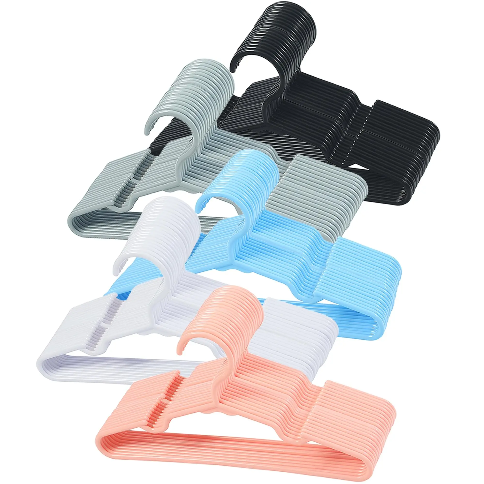 20/60 Paket Gantungan Baju Bay - Baby Nursery Hangers ulasan dan harga