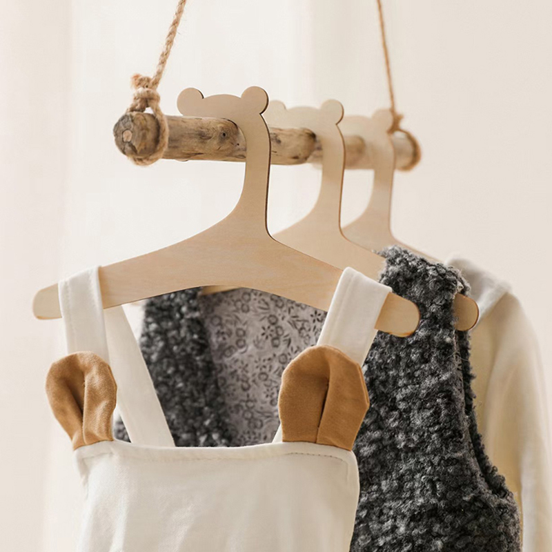 10 Buah Rak Gantungan Bayi Kre - Baby Nursery Hangers ulasan dan harga