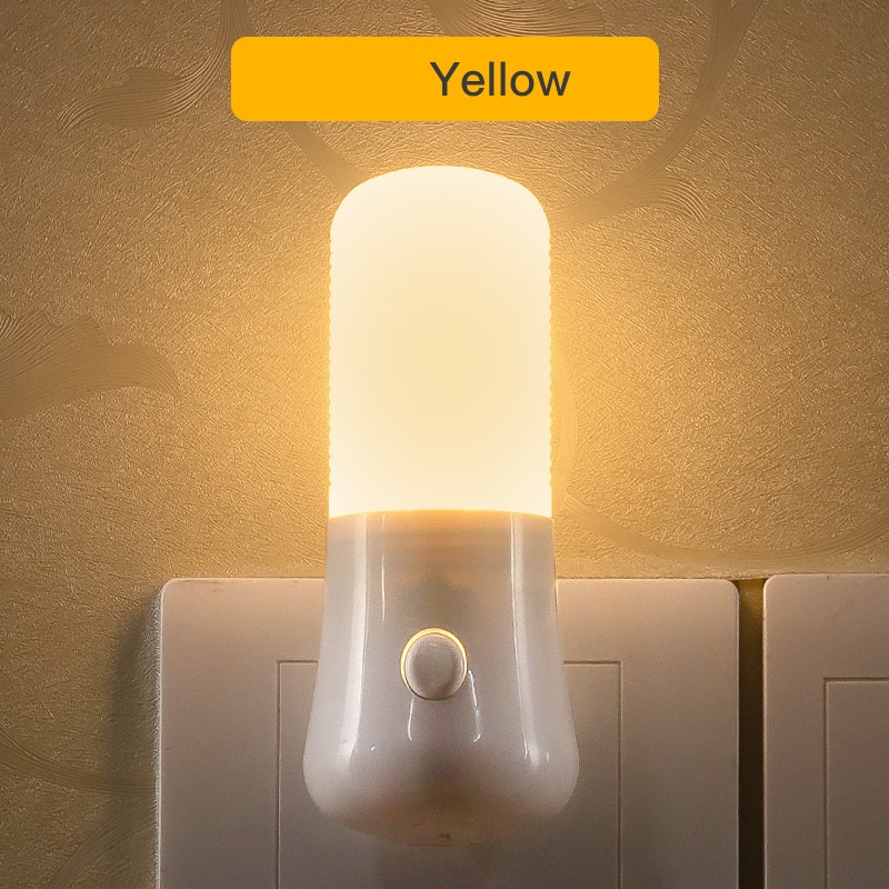 Lampu malam LED untuk bayi, la - Baby Nursery Night Light ulasan dan harga