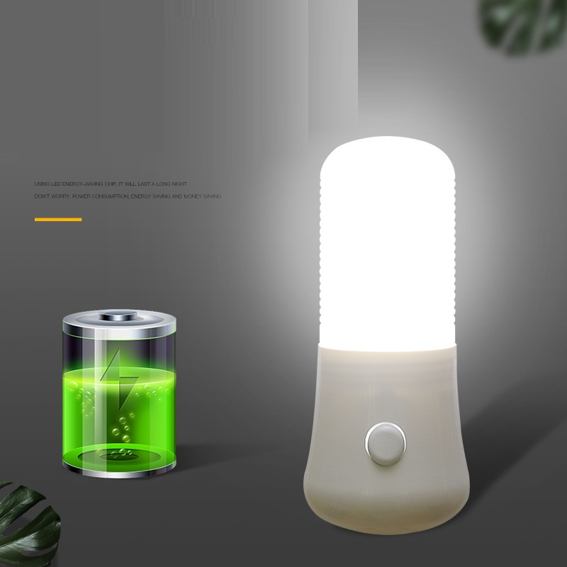 Lampu malam LED untuk bayi, la - Baby Nursery Night Light ulasan dan harga